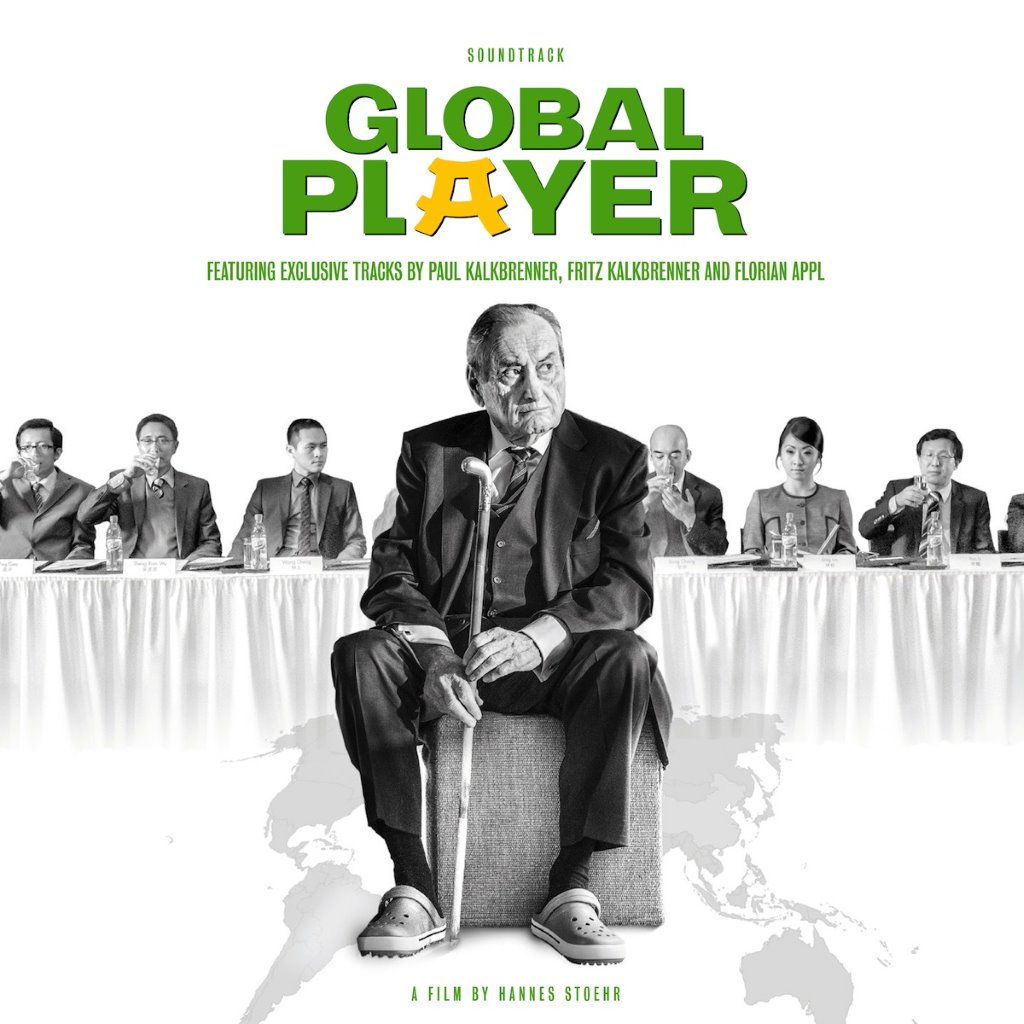 GLOBAL PLAYER_Artwork Soundtrack Cover